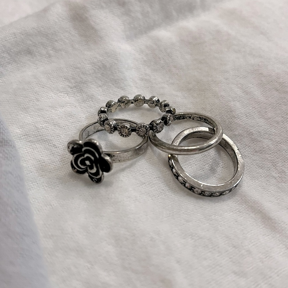Ring stack